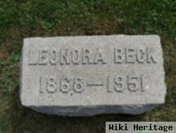 Leonora Beck