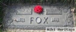 Roy W Fox