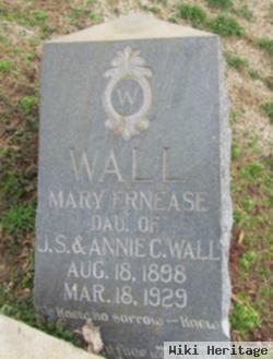 Mary E. Wall