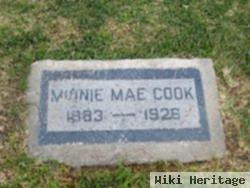 Minnie Mae Cook