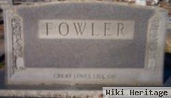 Robert F. "bob" Fowler