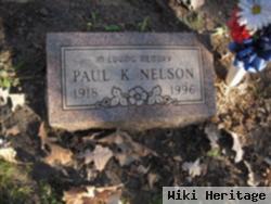 Paul K Nelson