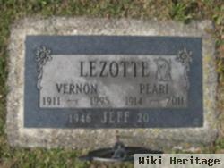 Pearl B Schneider Lezotte