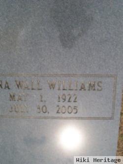 Nina Wall Williams