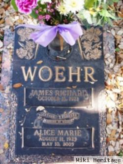 Alice Marie Dale Woehr