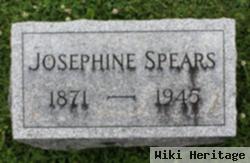 Josephine Miller Spears