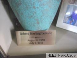 Robert Sterling Leifeste