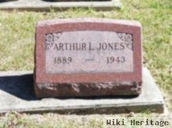 Arthur Leroy Jones