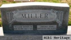 William Wesley Miller, Jr