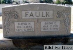 Buno Elliott Faulk