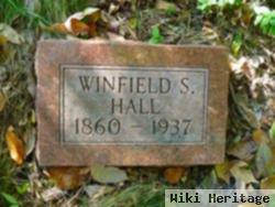 Winfield S Hall