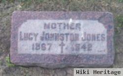 Lucy Johnston Jones