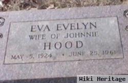 Eva Evelyn Sisco Hood