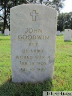 John Goodwin