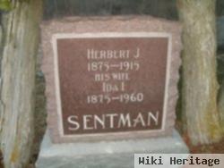 Ida Irene Inman Sentman