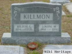 Louise Miller Killmon