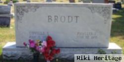 Orville F Brodt