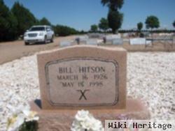 William Ernest Hitson