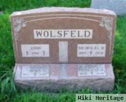 Nicholas Wolsfeld, Sr