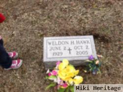 Weldon H. Hawk