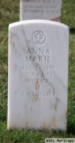 Anna Marie Hesselberg