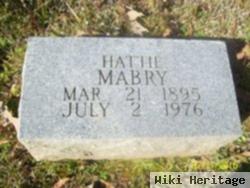 Hattie Mabry