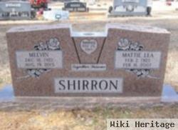 Melvin Bree Shirron