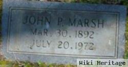 John Perry Marsh