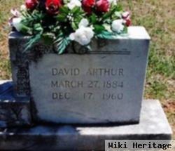 David Arthur Tilley