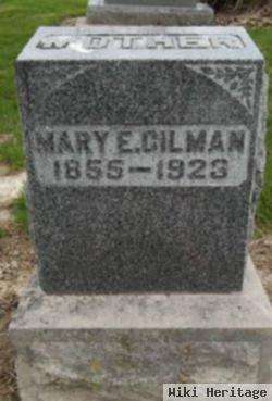 Mary Elizabeth Myers Gilman