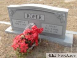 F. Albert Roper