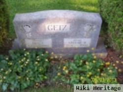 Leo Thomas Getz, Jr