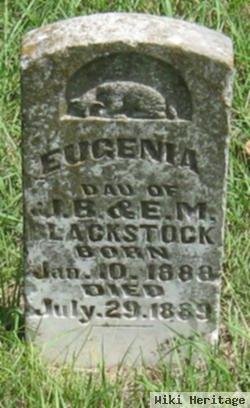 Eugenia Blackstock