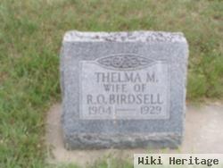 Thelma Marie Larison Birdsell