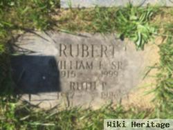 Ruth P Bressler Rubert