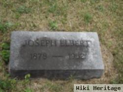 Joseph Elbert Myers