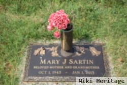 Mary Joann Sartin