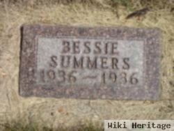 Bessie Summers