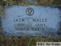 Sgt Jack L. Walls