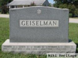 Robert Lewis Geiselman