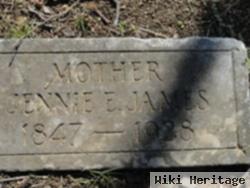 Jennie E. James