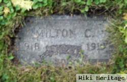 Milton Carl Klemmer