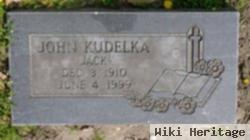 John "jack" Kudelka