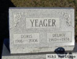 Doris Yeager