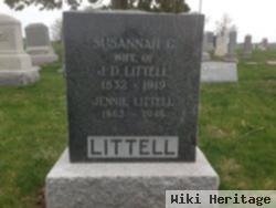 Susannah Griffin Littell