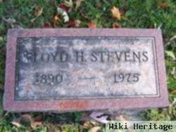 Floyd H. Stevens