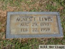 Agnes Lewis