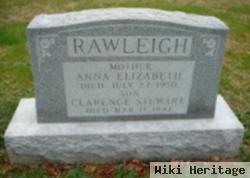 Anna Elizabeth Pryor Rawleigh