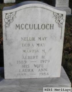 Marion M. Mcculloch