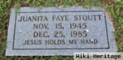 Juanita Faye Stoutt